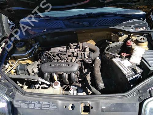 AC compressor RENAULT CLIO II (BB_, CB_) 1.2 (BB0A, BB0F, BB10, BB1K, BB28, BB2D, BB2H, CB0A,... | BP25679742M34 