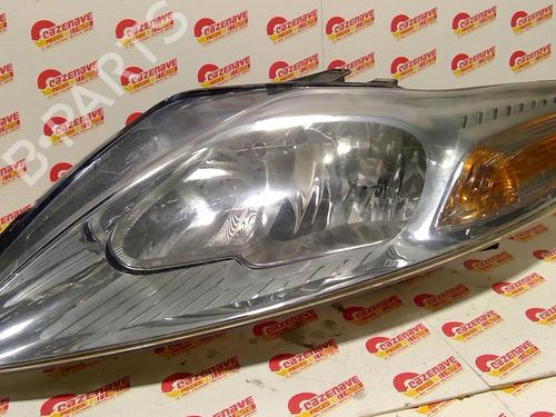 Left headlight FORD MONDEO IV (BA7) 2.0 TDCi | BP25684565C28 