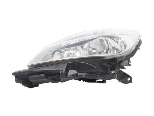 Used Left headlight RENAULT CLIO III (BR0/1, CR0/1) 1.5 dCi (BR17, CR17) (86 hp) 31591097