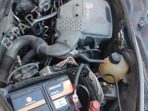 Right mirror RENAULT KANGOO (KC0/1_) D 65 1.9 (KC0E, KC02, KC0J, KC0N) | BP25699176C27 