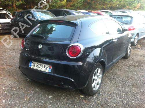Instrument cluster ALFA ROMEO MITO (955_) 1.3 MultiJet (955AXP1A, 955AYC1A) | BP25689380C47 