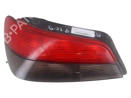 Used Left taillight PEUGEOT 306 Hatchback (7A, 7C, N3, N5) 1.6 (89 hp) 28539559