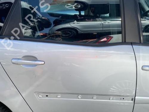 Used Rear right door window CITROËN C4 Picasso I MPV (UD_) 1.6 HDi (109 hp) 25688483
