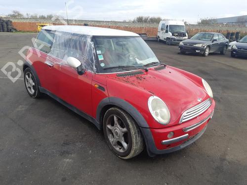 Left headlight MINI MINI (R50, R53) Cooper | BP25687422C28 - Image 5