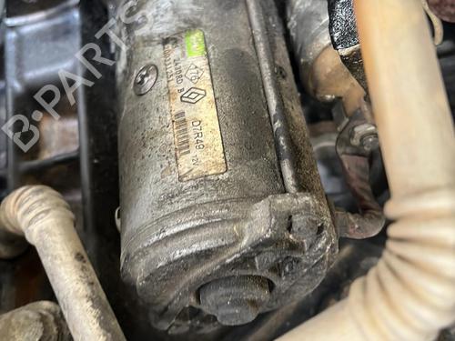 Starter RENAULT SCÉNIC II (JM0/1_) 1.9 dCi (JM0G, JM12, JM1G, JM2C) | BP25679376M8 - Image 2