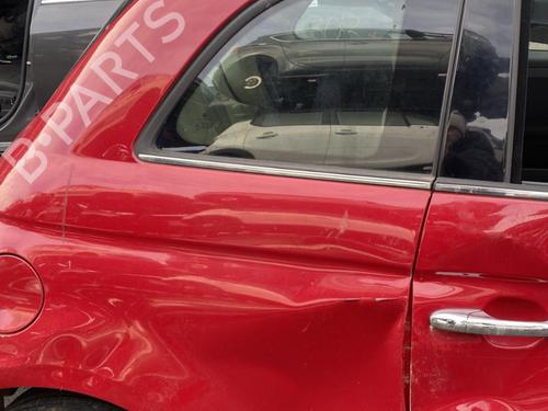 Used Rear right quarter glass FIAT 500 (312_) 1.2 (312AXA1A) (69 hp) 31639150