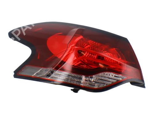 Used Left taillight CITROËN DS4 (NX_) 1.6 HDi 115 (114 hp) 32189371