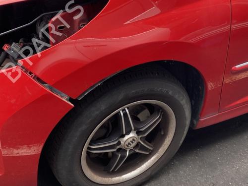 Used Left front fenders PEUGEOT 207 SW (WK_) 1.6 HDi (109 hp) 28949568