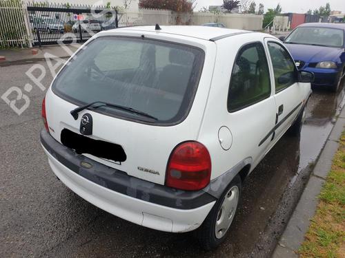 Alternator OPEL CORSA B (S93) 1.4 i (F08, F68, M68) | BP25695978M7 