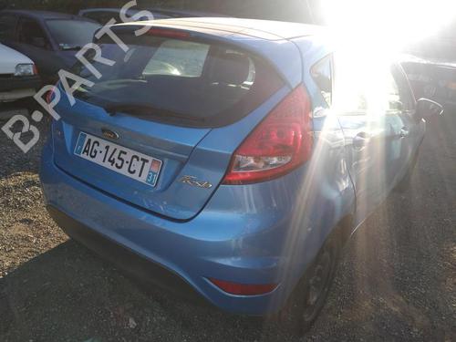 Rudehejsemotor forskærm venstre FORD FIESTA VI (CB1, CCN) 1.4 TDCi | BP25687890E21 
