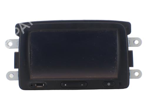 Radio RENAULT TRAFIC III Van (FG_) 1.6 dCi 125 (FGMH) | BP36057236E6 - Image 2