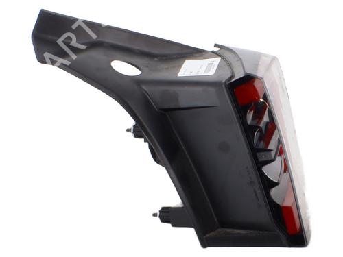 Used Left taillight Left taillight TESLA MODEL Y (5YJY) EV (256 hp) 25682167 25682167