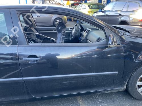 Used Right front door VW GOLF V (1K1) 1.6 FSI (115 hp) 30697124