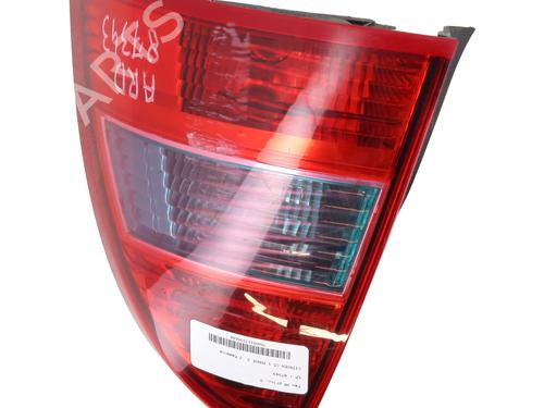 Right taillight CITROËN C5 II (RC_) 2.0 16V (RCRFJB, RCRFJC) | BP29924201C35 - Image 5
