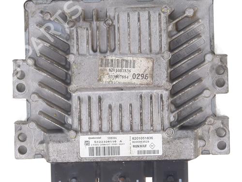 Used Control unit Control unit RENAULT KANGOO / GRAND KANGOO II (KW0/1_) 1.5 dCi 90 (KW05, KW08, KW0G, KW11) (90 hp) 32265238 32265238