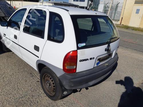 Left taillight OPEL CORSA B (S93) 1.5 D (F08, F68, M68) | BP25699051C34 