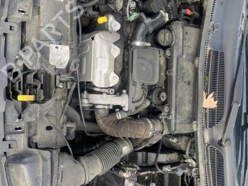 Engine FORD FIESTA VI (CB1, CCN) 1.4 TDCi | BP25683737M1 