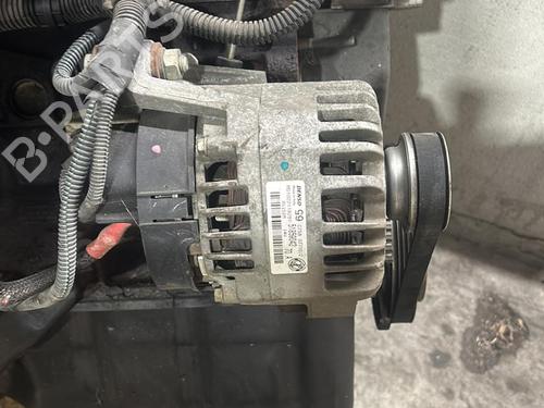 Used Alternator Alternator FORD KA (RU8) 1.2 (69 hp) 25678949 25678949