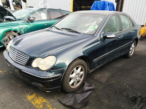 Left front window switch MERCEDES-BENZ C-CLASS (W203) C 200 CDI (203.004) | BP38596337I27 - Image 5