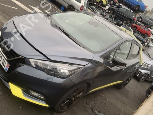 Used Left headlight NISSAN MICRA V (K14) 1.0 IG-T (92 hp) 30911374