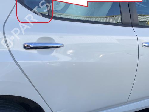 vidro-porta-tras-direita-nissan-leaf-ze1-2017-31953191 main image