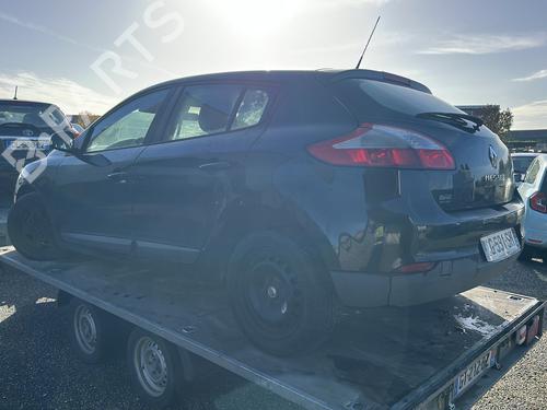 Control unit RENAULT MEGANE III Hatchback (BZ0/1_, B3_) 1.5 dCi (BZ0C) | BP32265254M11 - Image 9