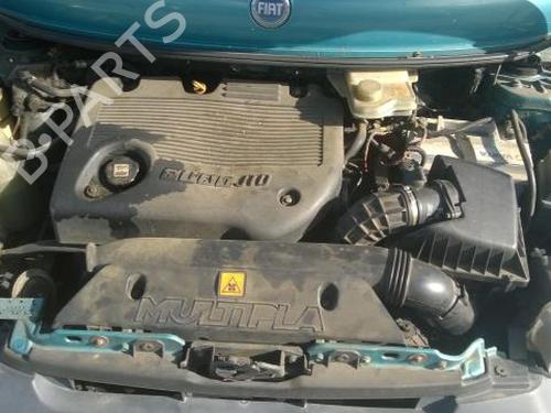Used Parts FIAT MULTIPLA (186_)  1.9 JTD 110  2539963