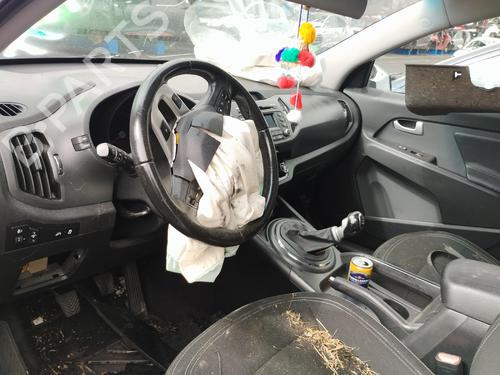 Left front window switch KIA SPORTAGE III (SL) 1.7 CRDi | BP38637222I27 - Image 4