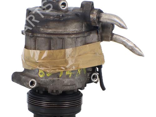 AC compressor BMW X3 (E83) 3.0 d | BP29157810M34 - Image 4