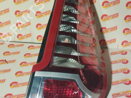 Right taillight RENAULT SCÉNIC III (JZ0/1_) 1.5 dCi | BP25692405C35 