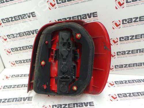 Left taillight VW POLO (6N2) 1.6 16V GTI | BP25696916C34 