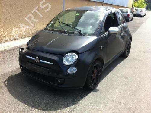 Electronic module FIAT 500 (312_) 1.3 D Multijet (312AXE1A) | BP25689403M83 - Image 3