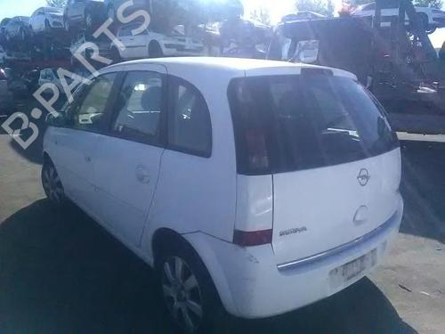 Engine OPEL MERIVA A MPV (X03) 1.6 (E75) | BP25687193M1 