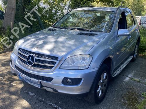 Used Steering rack MERCEDES-BENZ M-CLASS (W164) ML 280 CDI 4-matic (164.120) (190 hp) 25672214