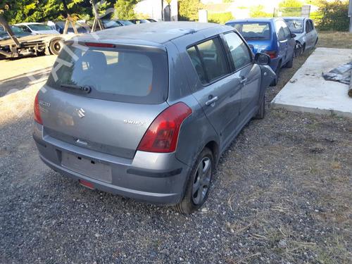 Climate control SUZUKI SWIFT III (MZ, EZ) 1.3 (RS413, ZC11S) | BP25687909I5 - Image 6