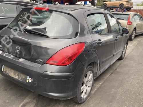 Seat buckle PEUGEOT 308 I (4A_, 4C_) 1.6 HDi | BP28522197I32