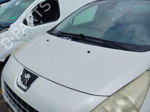 Capot Capot PEUGEOT 3008 I MPV (0U_) 1.6 HDi (109 hp) 34373657 34373657