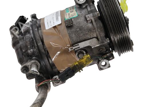 Used AC compressor AC compressor 25697752 25697752