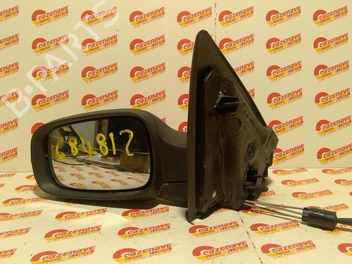 Left mirror RENAULT MEGANE II (BM0/1_, CM0/1_) 1.4 16V (BM0B, CM0B) | BP25698493C26 