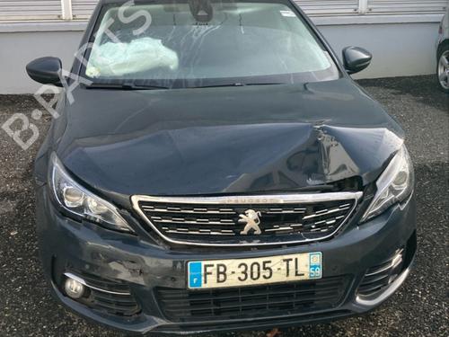Brugte PEUGEOT 308 SW II (LC_, LJ_, LR_, LX_, L4_) 1.5 BlueHDi 100 (102 hp) 4421824