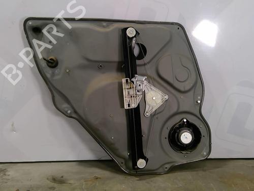 Rear right window mechanism MERCEDES-BENZ A-CLASS (W169) A 180 CDI (169.007, 169.307) | BP25698262C25 
