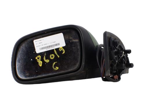 Left mirror PEUGEOT 307 (3A/C) 1.6 HDi | BP25674004C26 