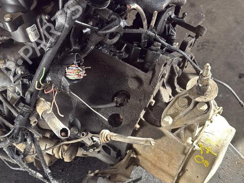Used Gearbox PEUGEOT 307 (3A/C) 2.0 HDi 110 (107 hp) 28597178