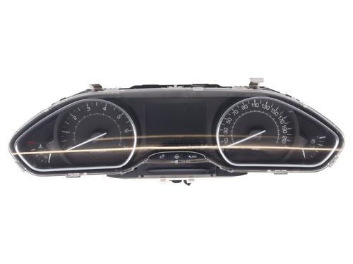 Used Instrument cluster Instrument cluster PEUGEOT 208 I (CA_, CC_) 1.2 VTI 82 (82 hp) 33804417 33804417