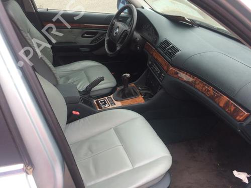 Left taillight BMW 5 (E39) 525 tds | BP25699551C34 