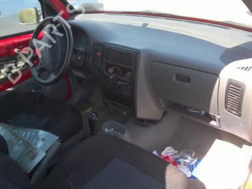 Right mirror SEAT AROSA (6H1) 1.4 | BP25689884C27 