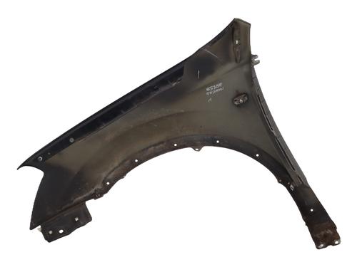 Right front fenders NISSAN QASHQAI / QASHQAI +2 I (J10, NJ10, JJ10E) 1.5 dCi | BP25681377C42 