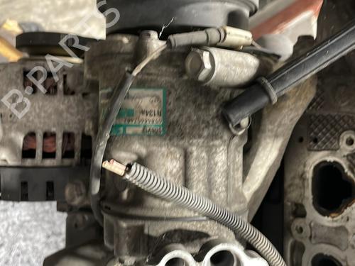 AC-Kompressor RENAULT CLIO II (BB_, CB_) 1.2 16V (BB05, BB0W, BB11, BB27, BB2T, BB2U, BB2V, CB05,... (75 hp) 27359505