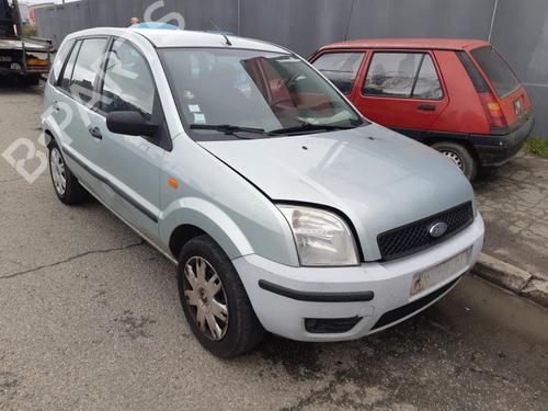 Gearbox FORD FUSION (JU_) 1.4 TDCi | BP25689434M3 