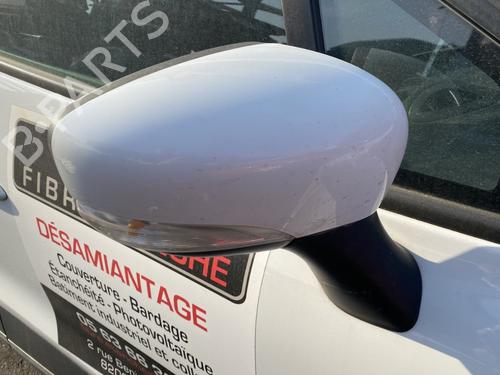 Used Right mirror RENAULT CLIO IV Grandtour (KH_) 1.5 dCi 90 (KHN3, KHN4) (90 hp) 28055638